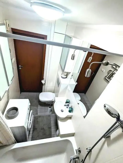 Apartmán Stylish 3-Rm - Old Town Varšava