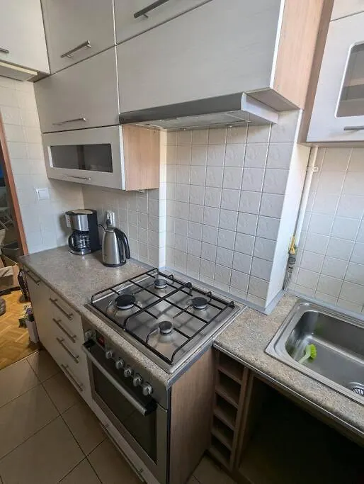 Apartmán Stylish 3-Rm - Old Town Varšava
